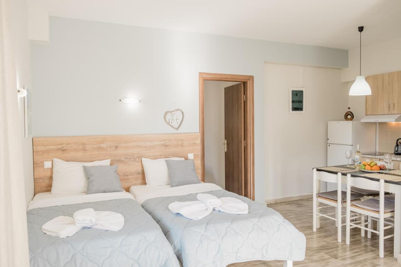 Miramare Apartments Платаньяс Экстерьер фото